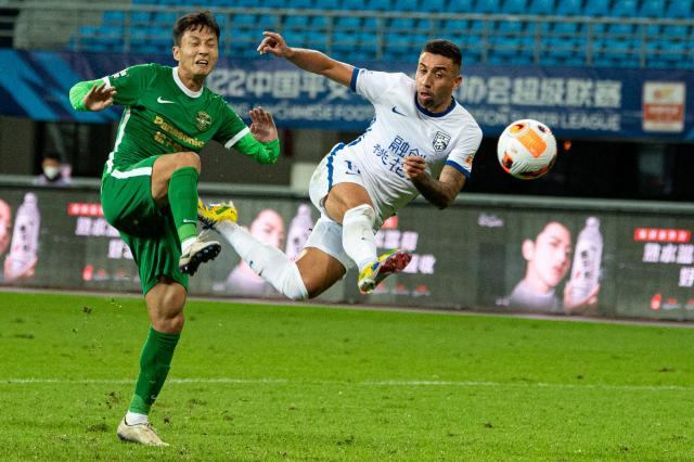 开云APP-中超第33轮前瞻：三镇再迎考验 广州队或提前降级