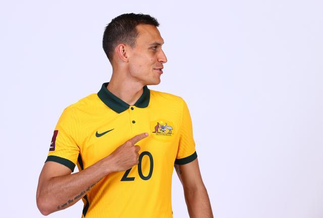 开云体育下载-澳大利亚世界杯名单带上18岁新星 塞恩斯布里落选