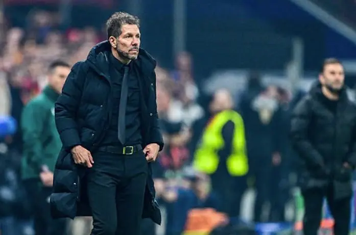 开云体育官网-客场对阵加拉塔萨雷，西蒙尼迎来执教马竞第150场欧战比赛