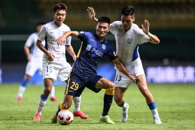 开云体育官网-【中超】宋文杰2球 广州城2比0津门虎结束15连败