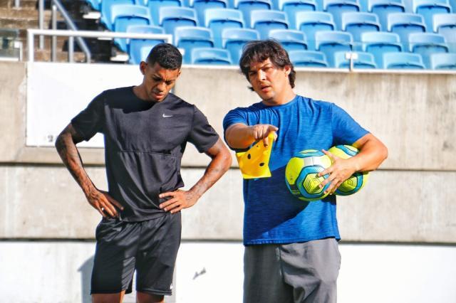 开云官网-洛佩斯无缘报名请私人教练特训 自称或回巴西踢球