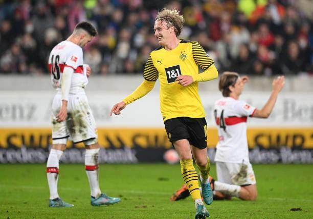 开云APP-哈兰德5场球荒，多特蒙德伤3人惨胜