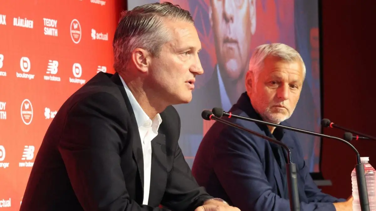 开云体育下载-里尔主帅热内西奥已向俱乐部提出辞职，但被高层拒绝