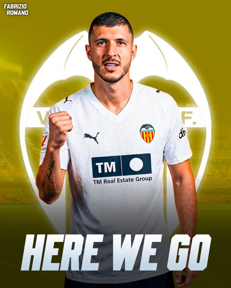 开云体育官网-HWG！罗马诺：西汉姆联中场圭多·罗德里格斯自由转会瓦伦西亚