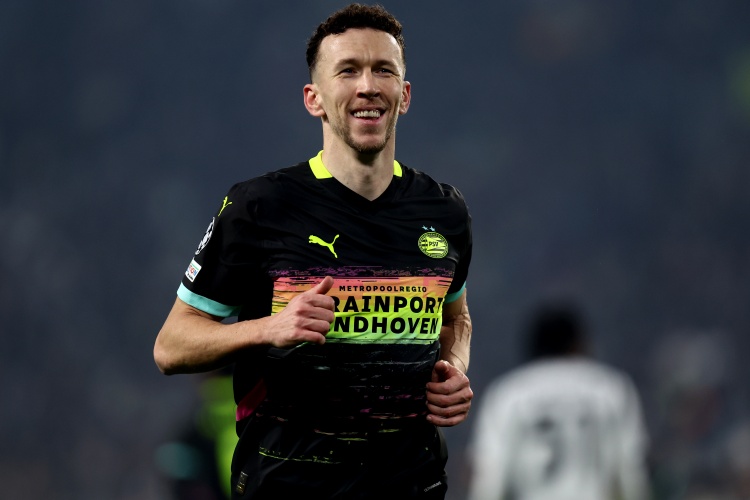 开云-意媒：只有在欧冠出局后，埃因霍温才考虑放佩里西奇重返国米