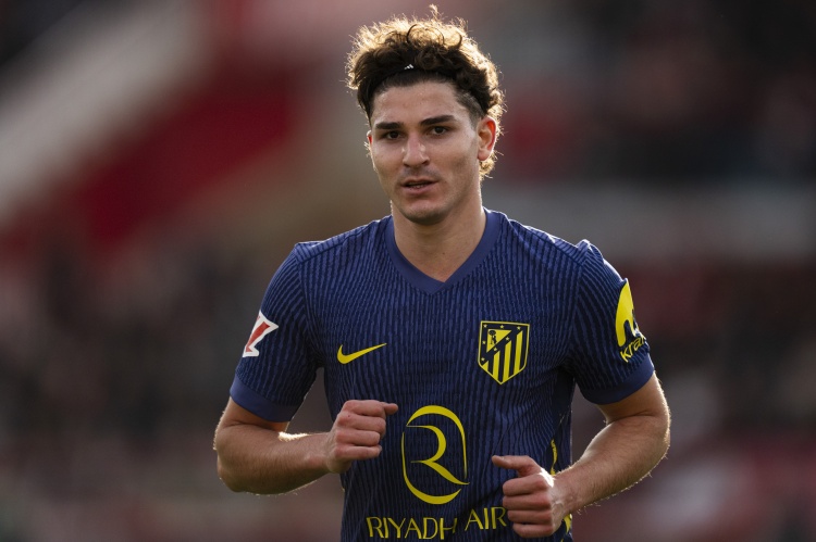 开云体育官网-马竞球员身价涨跌情况：5人涨7人跌，小蜘蛛-1000万欧并列最多