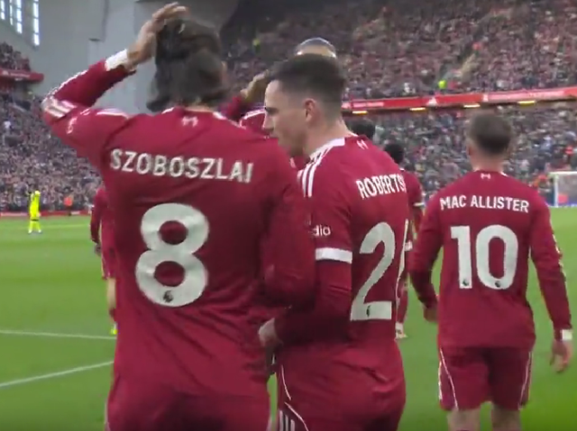 开云体育官网-1-1！英超争4大变：利物浦爆冷+3强不胜，曼联2场恶战不输=进欧冠