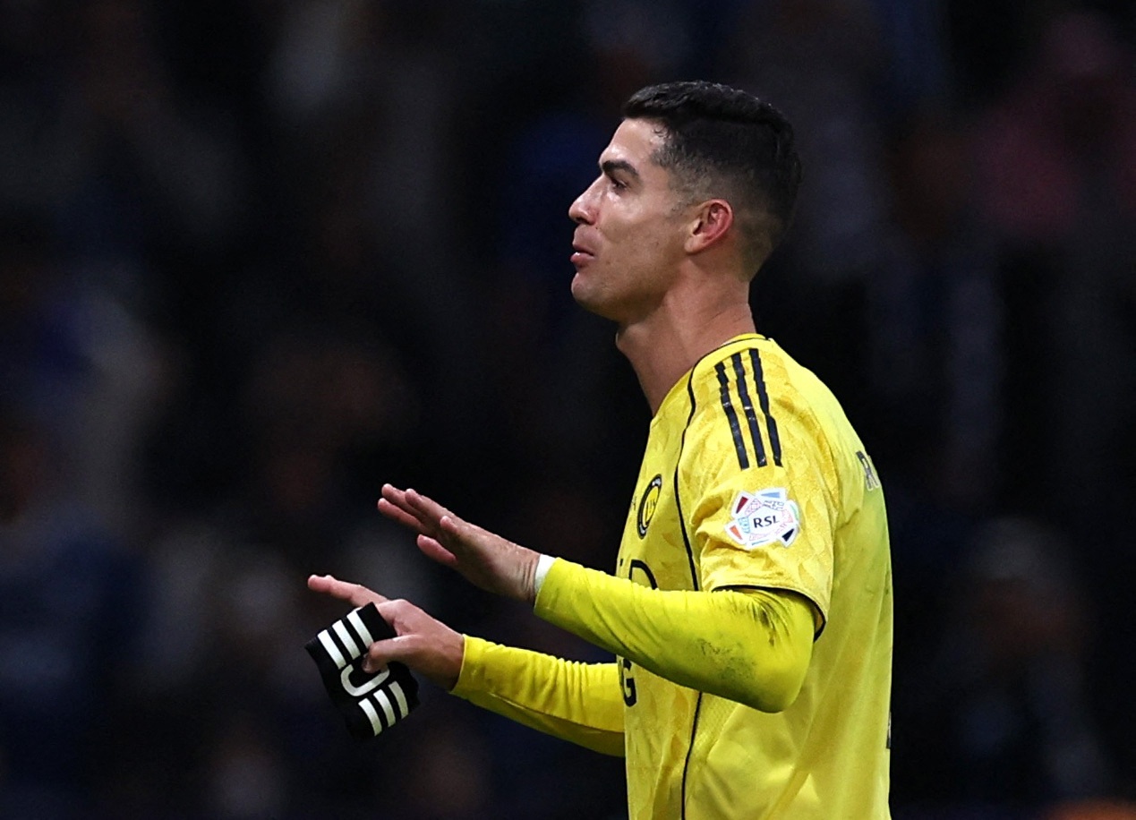 kaiyun-沙特联身价更新，C罗保持1200万欧不变，仍是40岁以上球员中第一