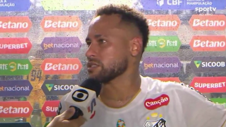 开云APP-世界杯梦碎？内马尔或因喷裁判面临重罚！太阳报称可能禁赛12场